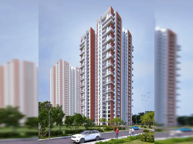 Clover Leaf at Prestige White Meadows, Prestige apartments in East Bangalore