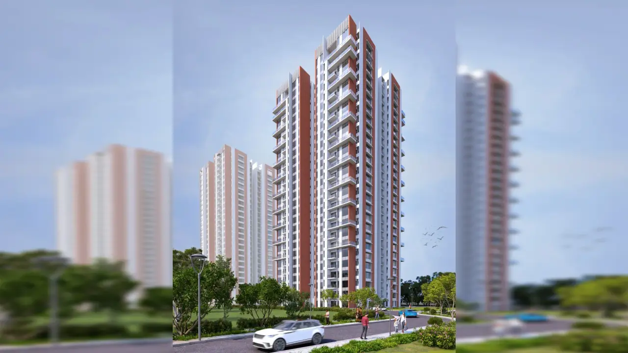 Clover Leaf at Prestige White Meadows in East Bangalore (artist&rsquo;s impression)