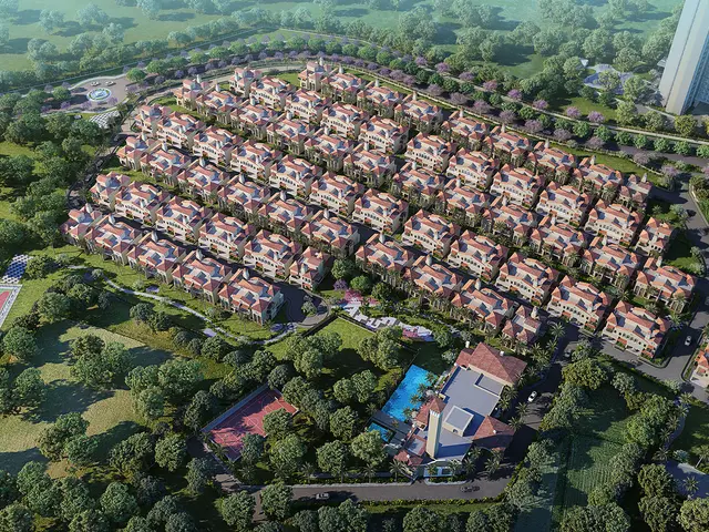Prestige Aspen Greens, Prestige villas in East Bangalore