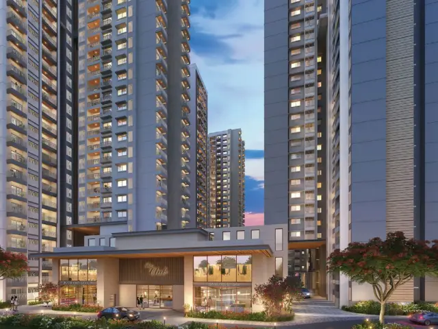 Prestige Aston Park, Prestige apartments in East Bangalore