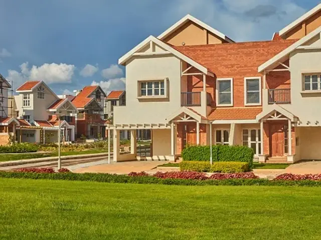 Prestige Augusta Golf Village, Prestige apartments in North Bangalore