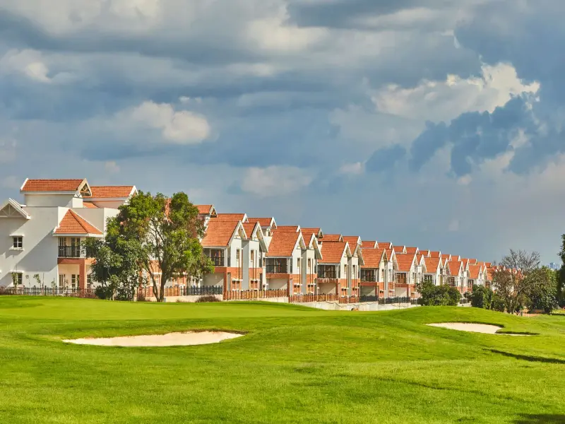 Prestige Augusta Golf Village project image 2 (artist&rsquo;s impression)