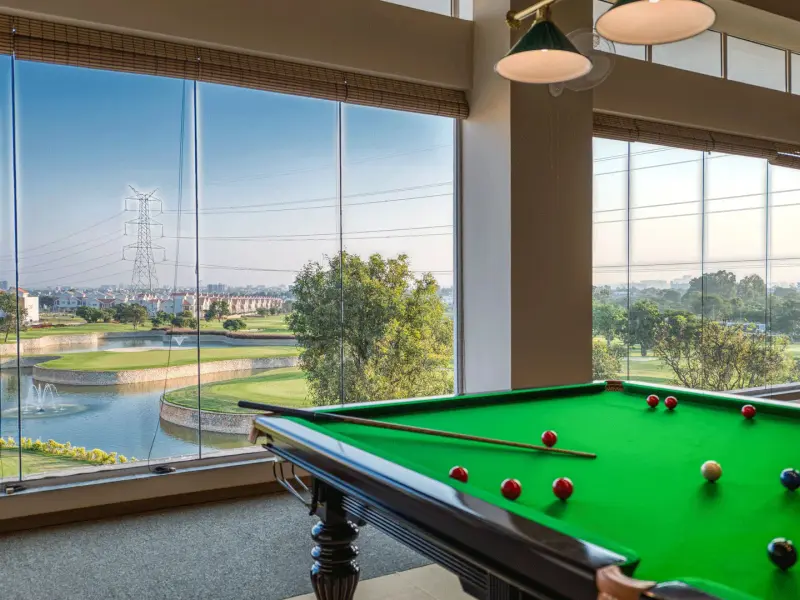 Prestige Augusta Golf Village project image 3 (artist&rsquo;s impression)