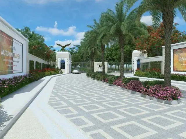 Prestige Autumn Leaves, Prestige plots in North Bangalore