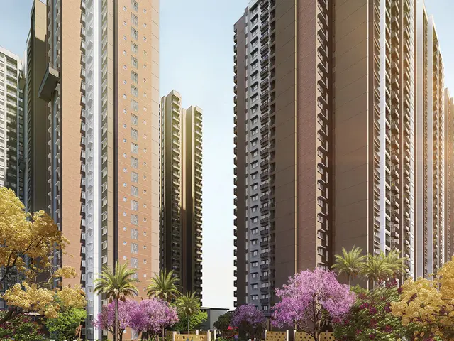 Prestige Avalon Park, Prestige apartments in East Bangalore