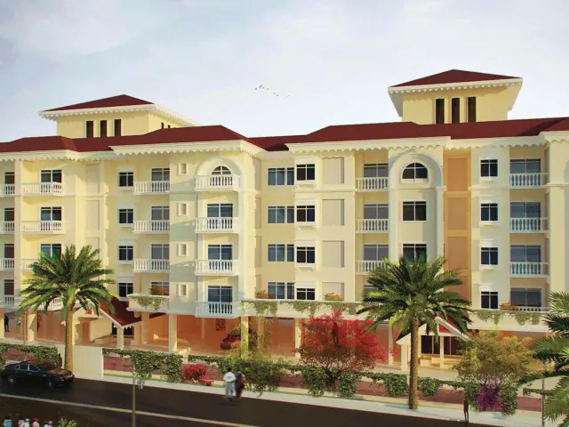 Prestige Boulevard, Prestige apartments in East Bangalore