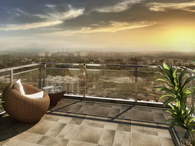 Prestige Brooklyn Heights, Prestige apartments in South Bangalore