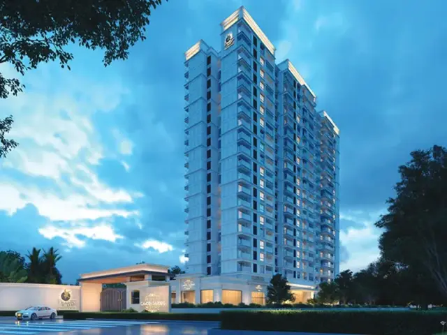 Prestige Camden Gardens, Prestige apartments in North Bangalore