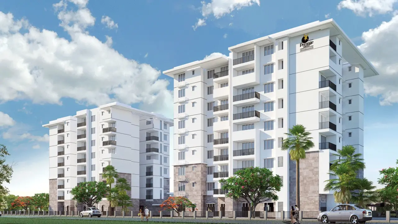 Prestige Dolce Vita in East Bangalore (artist&rsquo;s impression)