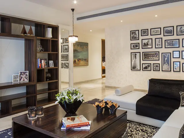Prestige Edwardian, Prestige apartments in Central Bangalore