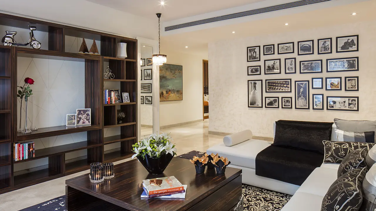 Prestige Edwardian in Central Bangalore (artist&rsquo;s impression)
