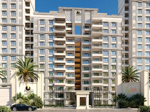 Prestige Elm Park, Prestige apartments in East Bangalore