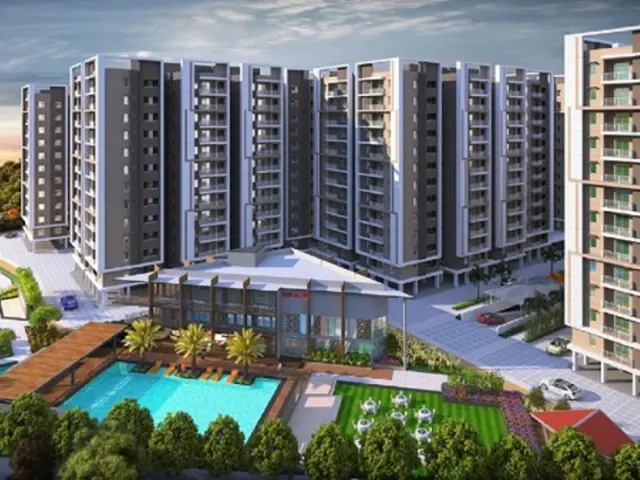 Prestige Evergreen, Prestige apartments in East Bangalore