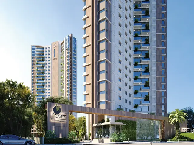 Prestige Fairfield, Prestige apartments in North Bangalore