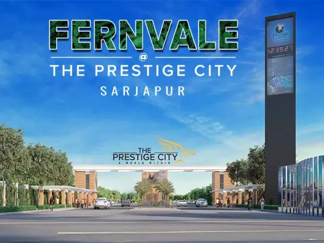 Prestige Fernvale, Prestige apartments in East Bangalore