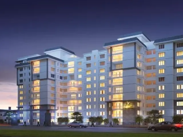 Prestige Fontaine Bleau, Prestige apartments in East Bangalore