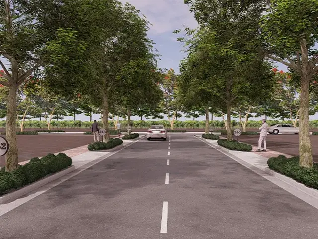 Prestige Gardenia Estate, Prestige plots in North Bangalore