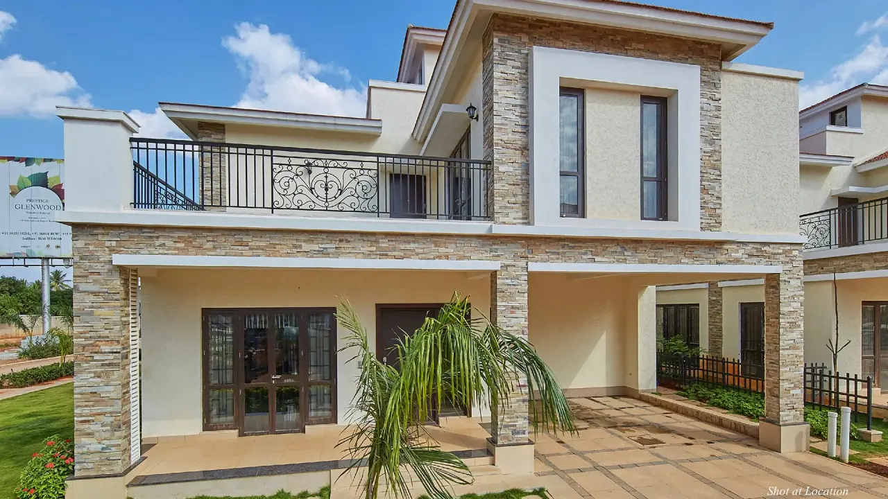 Prestige Glenwood in East Bangalore (artist&rsquo;s impression)