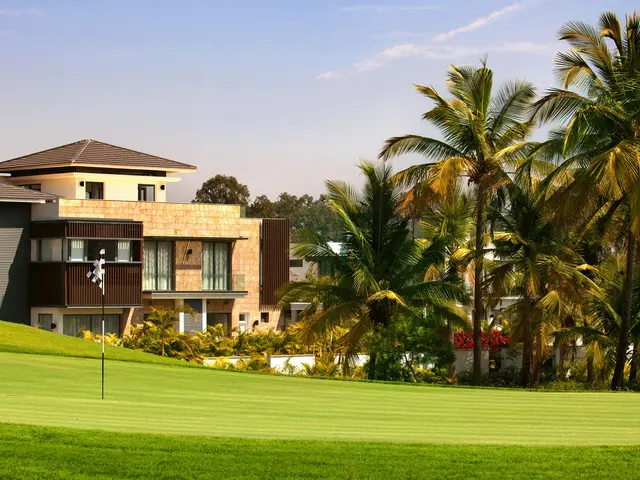 Prestige Golfshire, Prestige villas in North Bangalore
