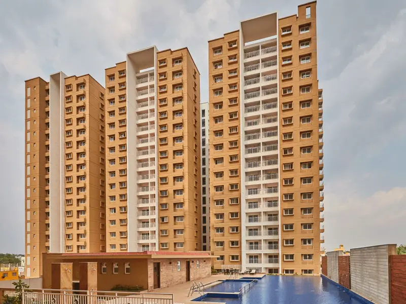 Prestige Gulmohar project image 1 (artist&rsquo;s impression)