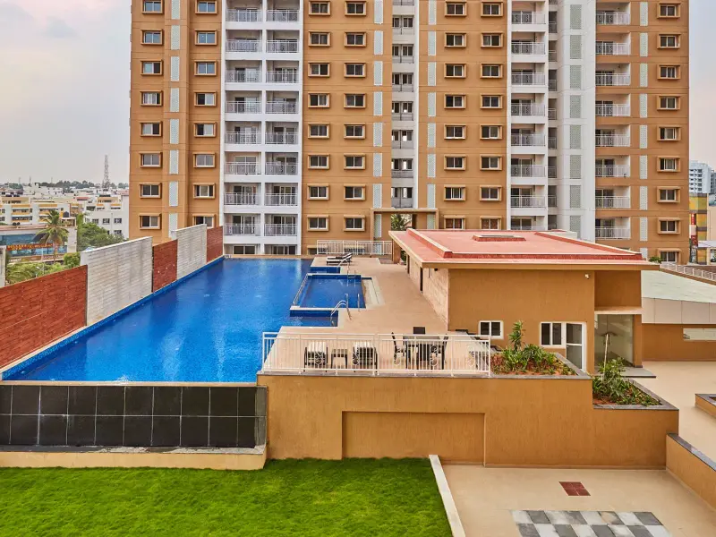 Prestige Gulmohar project image 2 (artist&rsquo;s impression)