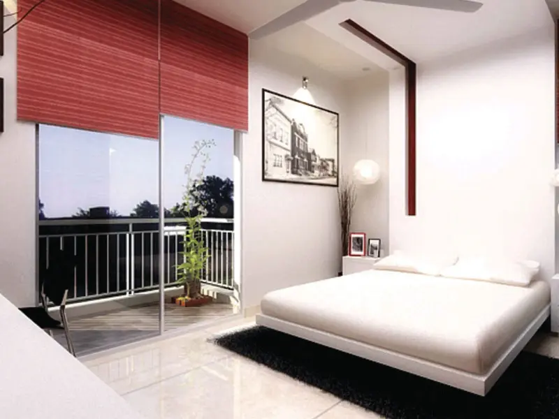 Prestige Gulmohar project image 3 (artist&rsquo;s impression)