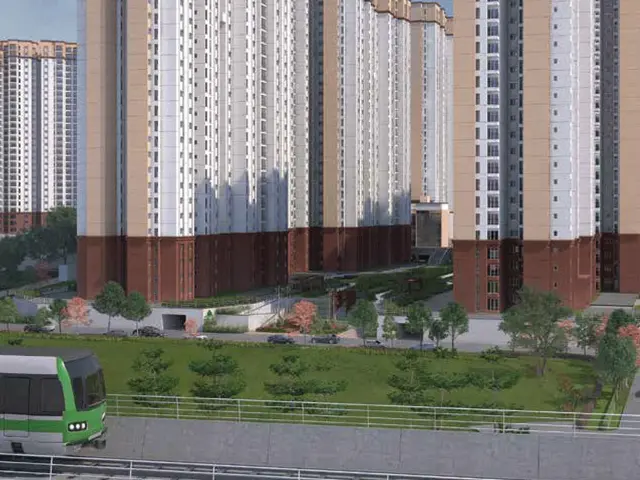 Prestige Jindal City, Prestige apartments in West Bangalore