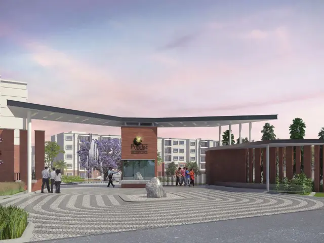 Prestige Kew Gardens, Prestige apartments in East Bangalore