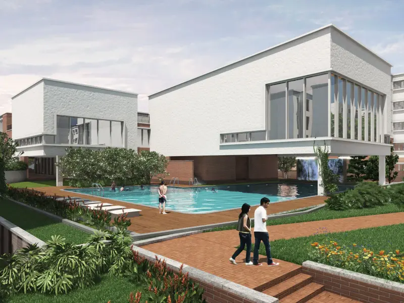 Prestige Kew Gardens project image 1 (artist&rsquo;s impression)
