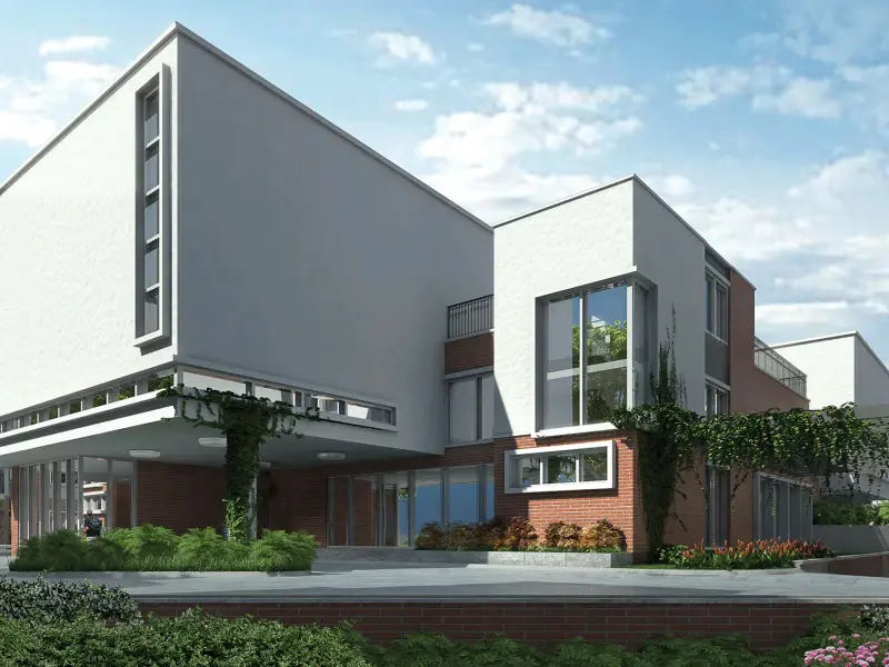 Prestige Kew Gardens project image 2 (artist&rsquo;s impression)