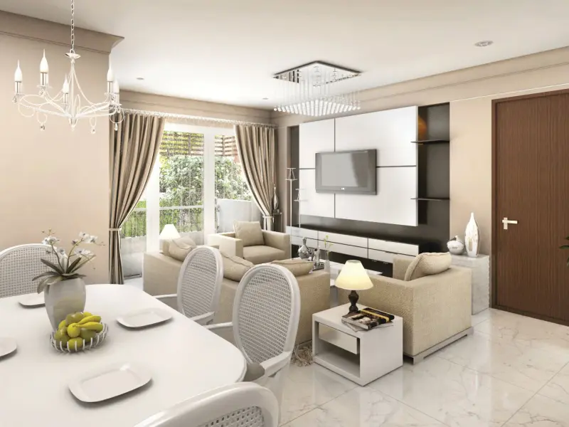 Prestige Kew Gardens project image 4 (artist&rsquo;s impression)