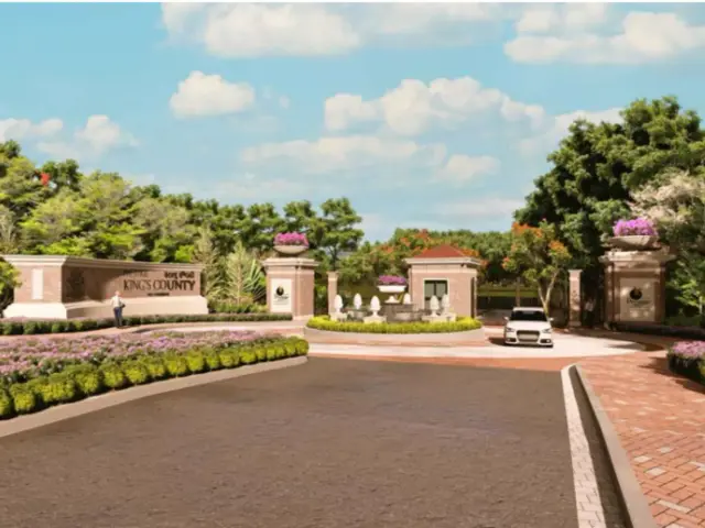 Prestige Kings County, Prestige plots in South Bangalore
