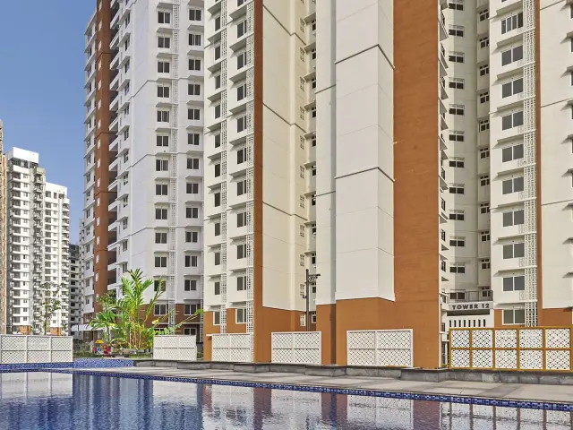 Prestige Lake Ridge, Prestige apartments in South Bangalore