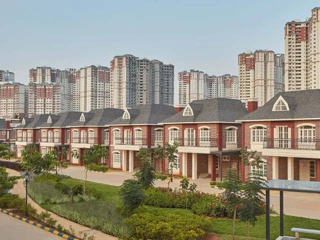 Prestige Lakeside Habitat, Prestige apartments in East Bangalore