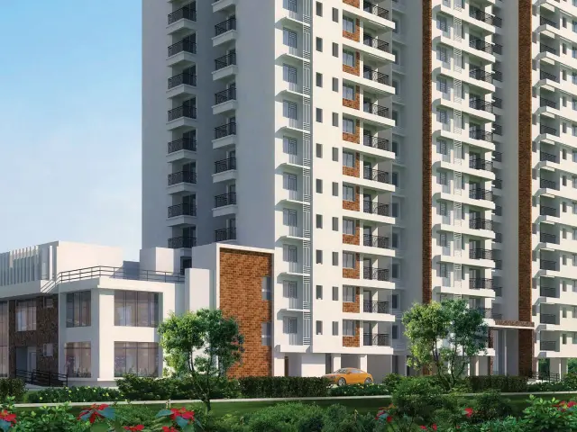 Prestige Misty Waters Vista Tower, Prestige apartments in North Bangalore