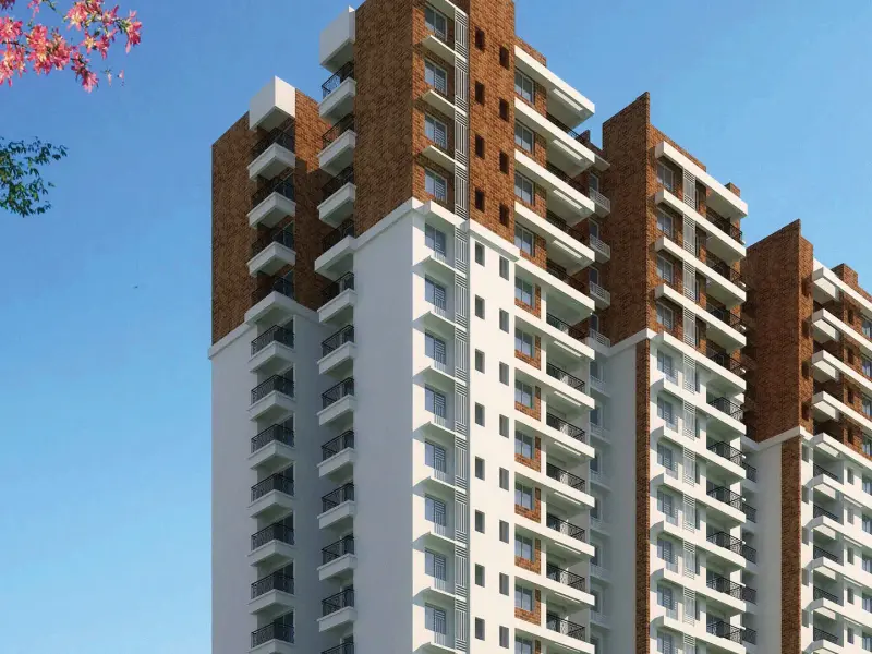 Prestige Misty Waters Vista Tower project image 3 (artist&rsquo;s impression)