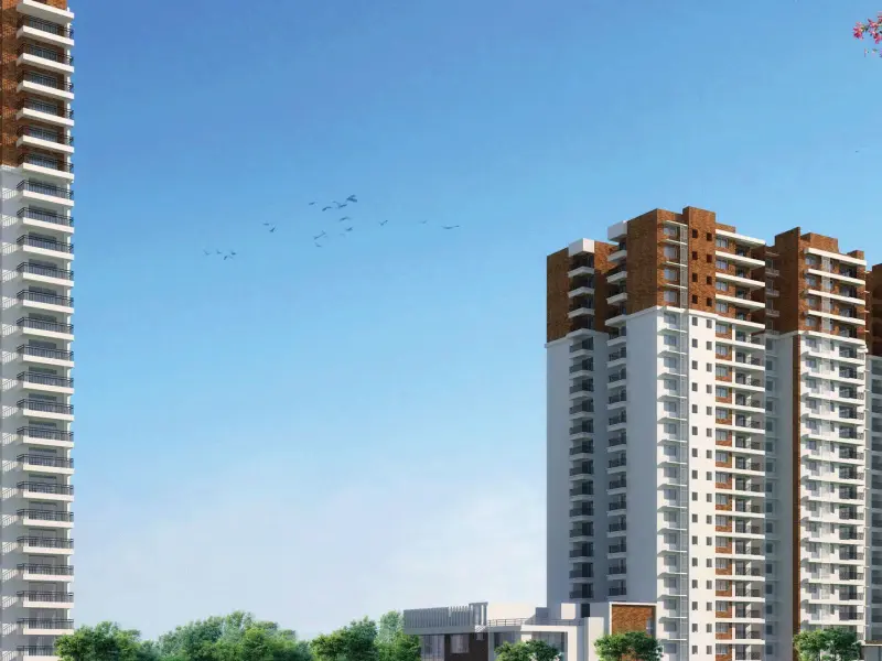 Prestige Misty Waters Vista Tower project image 4 (artist&rsquo;s impression)