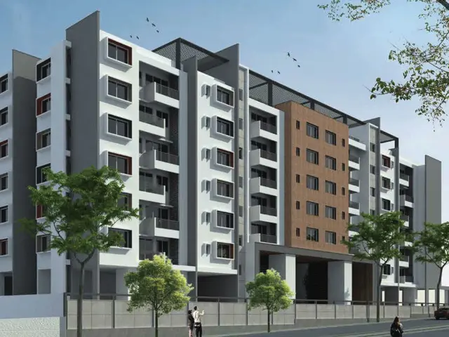 Prestige MSR, Prestige apartments in North Bangalore