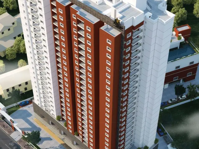 Prestige North Point, Prestige apartments in North Bangalore