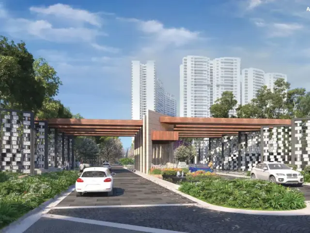 Prestige Park Grove, Prestige apartments in East Bangalore