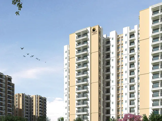 Prestige Primrose Hills, Prestige apartments in South Bangalore