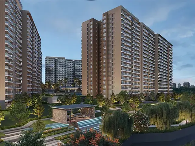 Prestige Raintree Park, Prestige apartments in East Bangalore