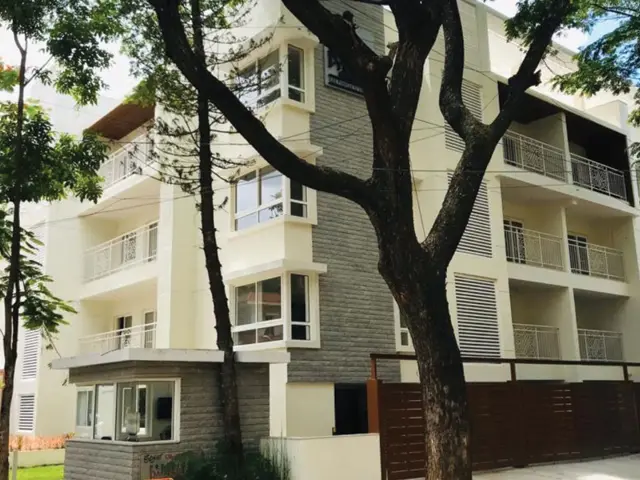 Prestige Rapperswil, Prestige apartments in East Bangalore