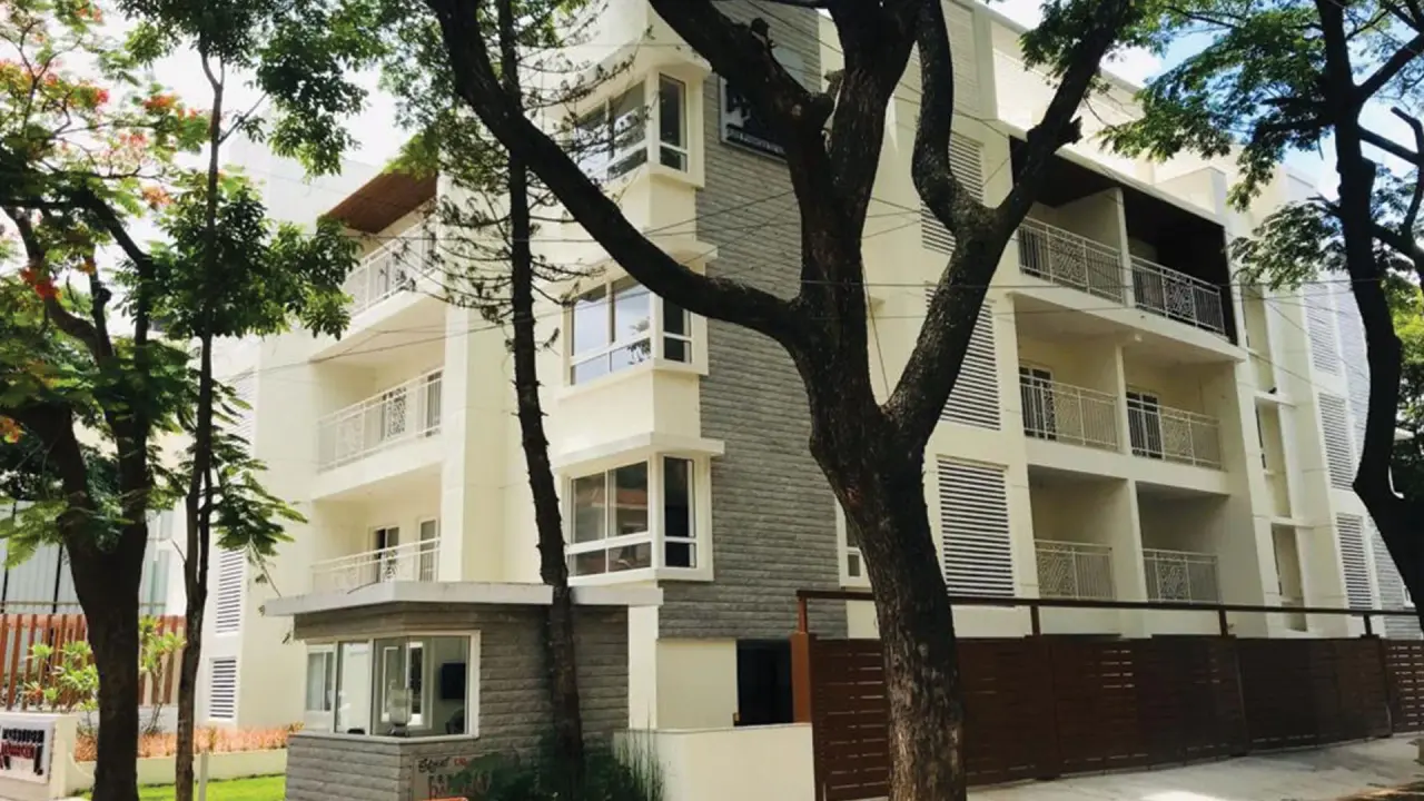 Prestige Rapperswil in East Bangalore (artist&rsquo;s impression)