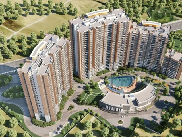 Prestige Serenity Shores, Prestige apartments in East Bangalore