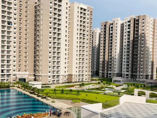 Prestige Song of The South, Prestige apartments in South Bangalore
