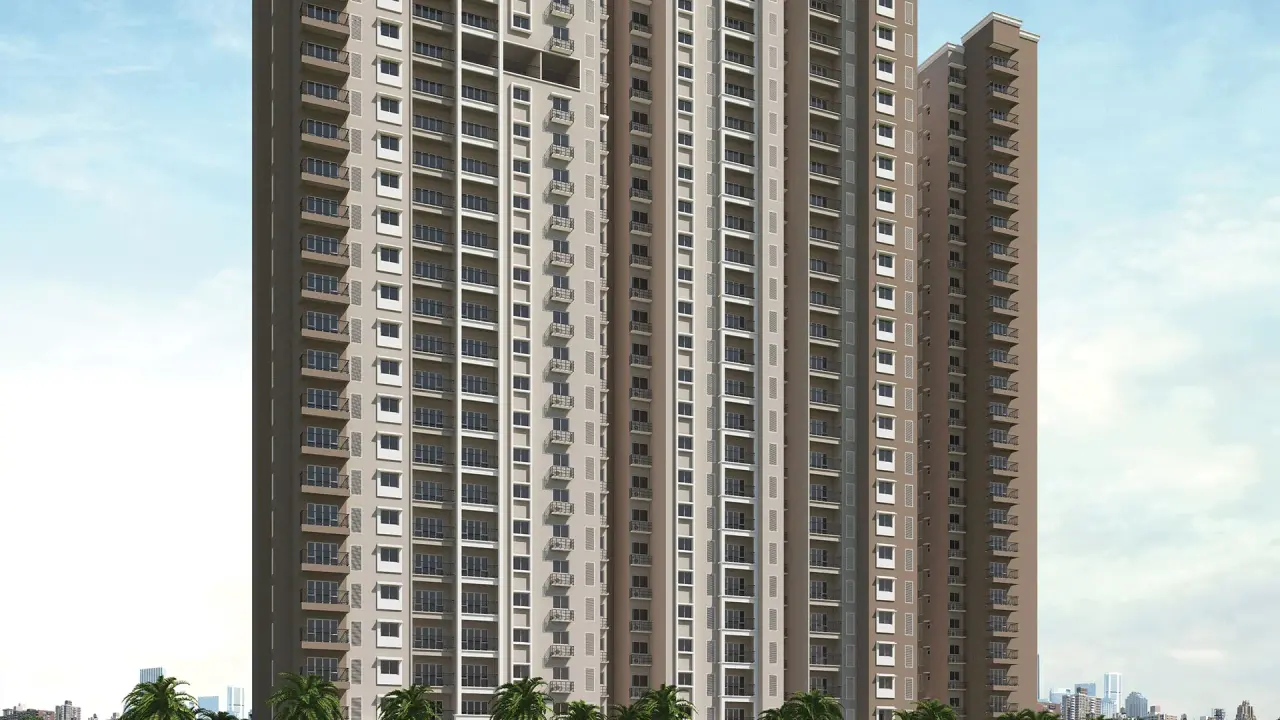 Prestige Song of The South Phase 2 in South Bangalore (artist&rsquo;s impression)