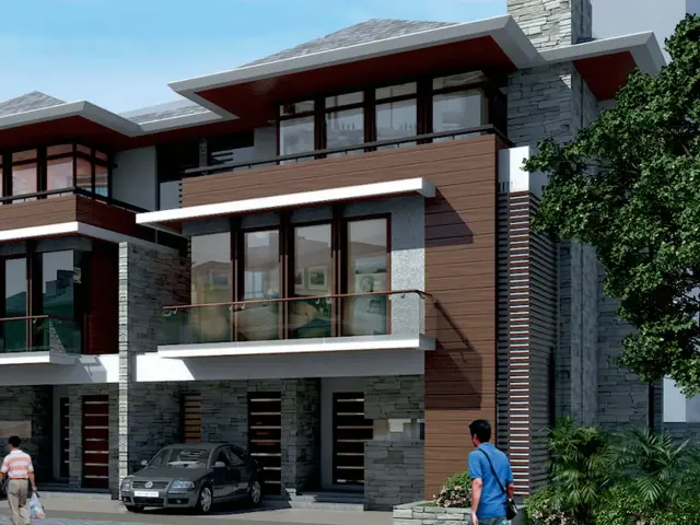 Prestige Tech Vista, Prestige villas in East Bangalore
