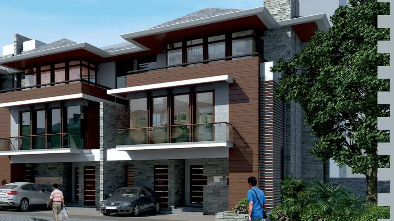 Prestige Tech Vista in East Bangalore (artist&rsquo;s impression)
