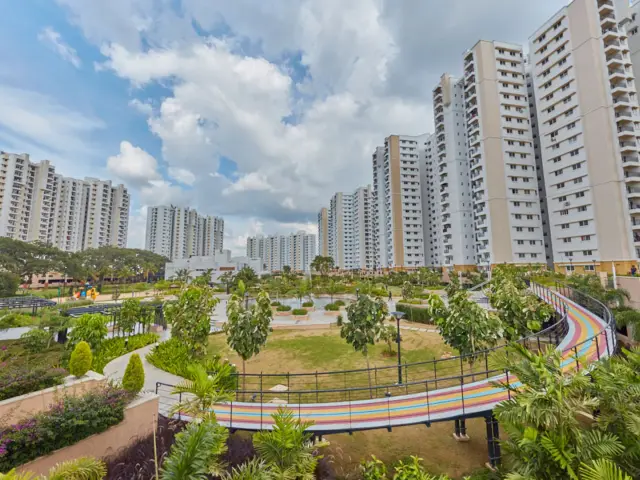 Prestige Tranquility, Prestige apartments in Bangalore